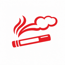 МЕСТО ДЛЯ КУРЕНИЯ